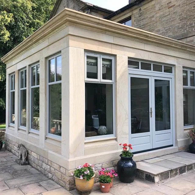 Stone Orangery in Huddersfield